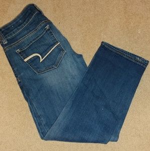 American Eagle capris